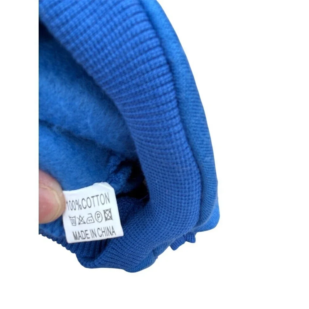 Adidog pullover dog